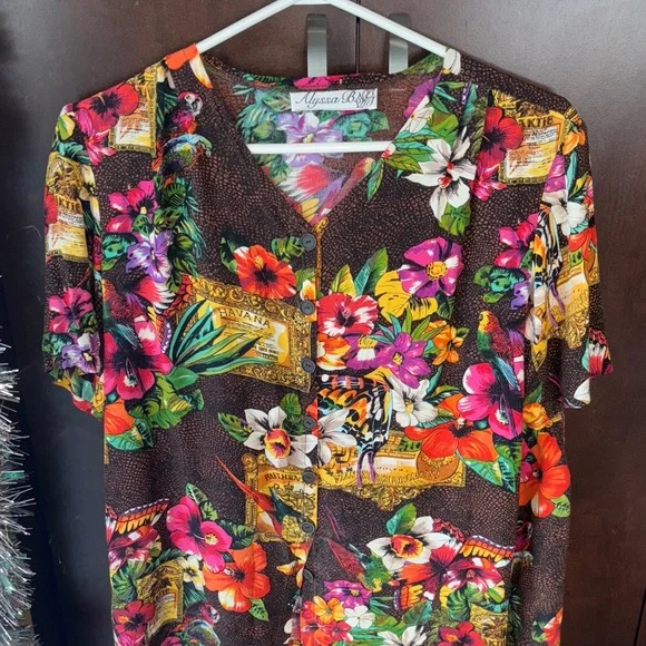 Farm Rio type vacation set - Picture 2 of 7